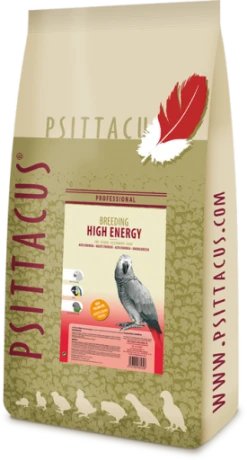 Psittacus Allevamento Formula High Energy