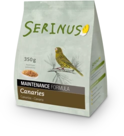 Serinus Manutenzione Formula Canarios