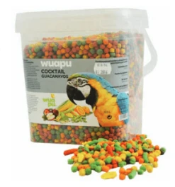 Wuapu Cocktail Macao Cibo 1500 Gr