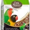 Deli Nature Menu Pappagallini Africani -Uccelli Forniture Negozio 74136 15 028524 0 g