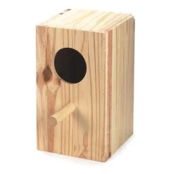 Arquivet Parrot Legno Nest