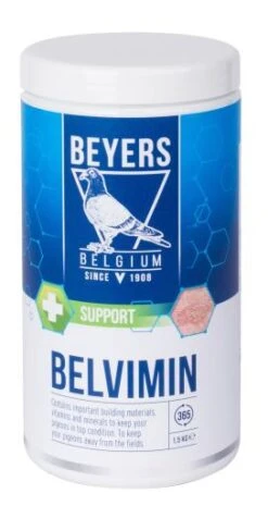 Beyers Vitamine Di Belvimina E Rinforzo Minerale