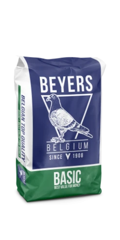 Beyers Basic Breeding Paste