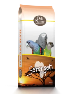 Deli Nature Mezcla De Semillas Serengeti Para Loros Africanos