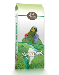 Deli Nature Mezcla De Semillas Amazonia Para Pájaros Amazonas Y Pionus