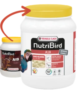 VERSELE-LAGA Versele Laga A19 NutriBird P / Pulcini -Uccelli Forniture Negozio Nutribird A19 para Polluelos 63f4d3c9f1f1a g