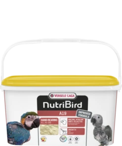 VERSELE-LAGA Versele Laga A19 NutriBird P / Pulcini -Uccelli Forniture Negozio Nutribird A19 para Polluelos2 63f4d3a0854cd g