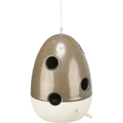 Trixie Aiuto Per La Costruzione Di Nidi -Uccelli Forniture Negozio PHO PRO CLIP 55532 3 g