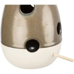 Trixie Aiuto Per La Costruzione Di Nidi -Uccelli Forniture Negozio PHO PRO DET CLIP 55532 1 g