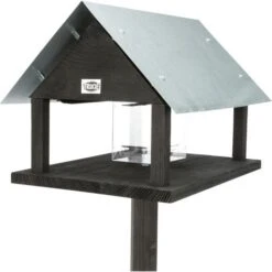 Trixie Mangiatoia Per Uccelli Natura -Uccelli Forniture Negozio PHO PRO DET CLIP 55820 1 g