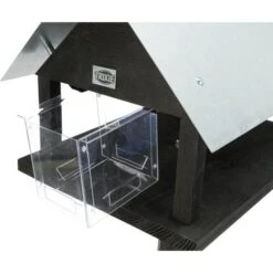 Trixie Mangiatoia Per Uccelli Natura -Uccelli Forniture Negozio PHO PRO DET CLIP 55820 3 g