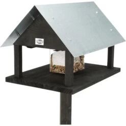 Trixie Mangiatoia Per Uccelli Natura -Uccelli Forniture Negozio PHO PRO DET CLIP 55820 4 g