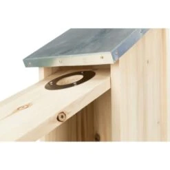 Trixie Scatola Per Nidi Per Storni -Uccelli Forniture Negozio PHO PRO DET CLIP 55859 3 g