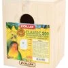 Zolux Covatoio Classic 200 1 Zolux Covatoio Classic 200 -Uccelli Forniture Negozio Zolux Nido Agapornis Grande 63f64ce9d1c4d g