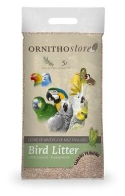Psittacus Bird Litter Ornithostore Pequeño