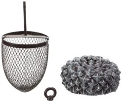 Trixie Ciotola Ghianda Per Uccelli -Uccelli Forniture Negozio comedero bellota para pajaros 3 g