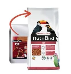 VERSELE-LAGA Versele Laga Nutribird T16 - Tucani