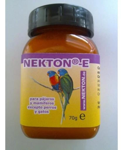 Nekton Vitamina E Per Uccelli 4 Nekton Vitamina E Per Uccelli - immagine 2
