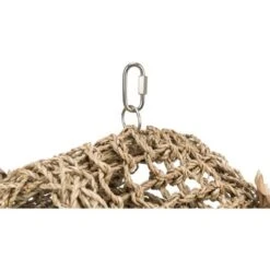 Trixie Tenda In Corda Per Uccelli -Uccelli Forniture Negozio gancho nido trixie 6481b30a43389 g