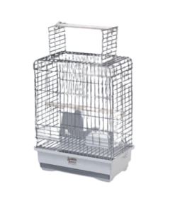 Mgz Alamber Gabbia Ninfa Y Agaporni