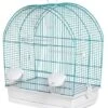 Voltrega Jaula Pajaro 642 Turquesa -Uccelli Forniture Negozio jaula pajaro 642 turquesa 1 626134acd951b g