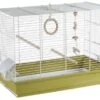 Voltrega Bird Cage -Uccelli Forniture Negozio jaula para pajaro 1 g