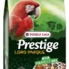 VERSELE-LAGA Versele Laga Prestige Ara Loro Parque Mix -Uccelli Forniture Negozio mezcla para guagamayos granes ara loro parque mix 1 g