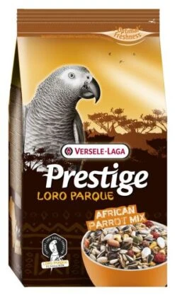 VERSELE-LAGA Versele Laga Prestige African Parrot Loro Parque Mix