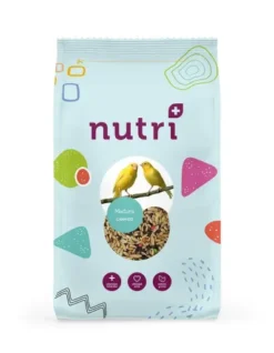 Nutriplus Nutri+ Aves Mixtura Canario Y Jilguero