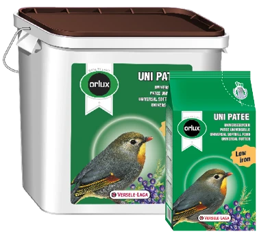 VERSELE-LAGA Versele Laga Orlux Uni Patee Pasta Universale 3 VERSELE-LAGA Versele Laga Orlux Uni Patee Pasta Universale