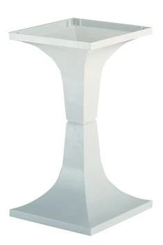 Voltrega Piede Per Gabbia 50 Bianco