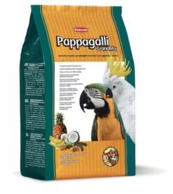 Padovan Cibo Secco Grandmix Pappagalli