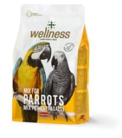 Padovan Cibo Secco Wellness Parrots