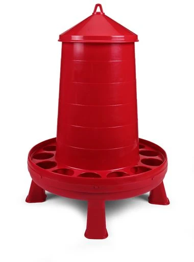 Gaun Tramoggia Di Plastica Con Le Gambe Per Uccelli 3 Gaun Tramoggia Di Plastica Con Le Gambe Per Uccelli