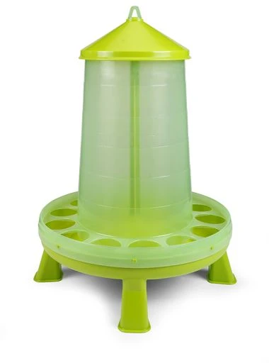 Gaun Tramoggia Di Plastica Con Le Gambe Per Uccelli 4 Gaun Tramoggia Di Plastica Con Le Gambe Per Uccelli - immagine 2