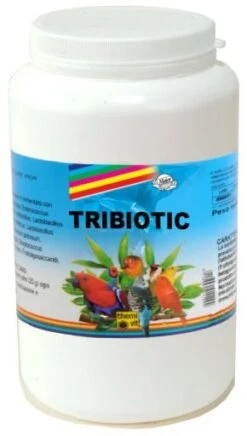 Maior Tribiotic Integratore Per Uccelli