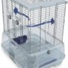 Vision Gabbia Per Uccelli Modello S01 -Uccelli Forniture Negozio vision modelo s01 45 5x35 5x51 cm 83200 vi bircag s01 s int 2 1 g